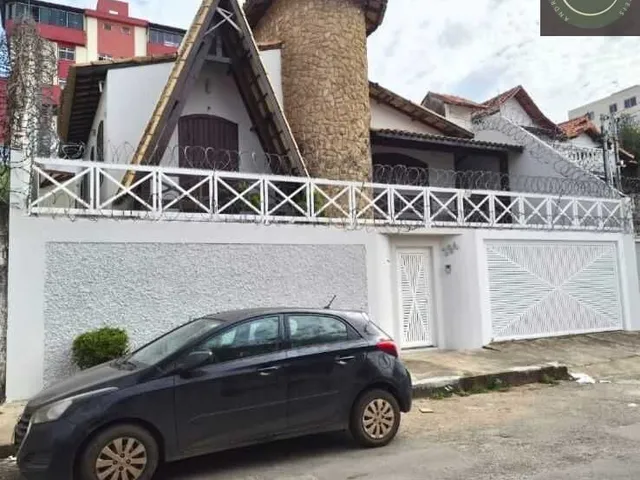 Imagem: Casa de Alto Padrão no Água Branca, Contagem