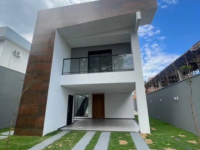 Imagem: Casa de Luxo no Bairro Trevo, BH