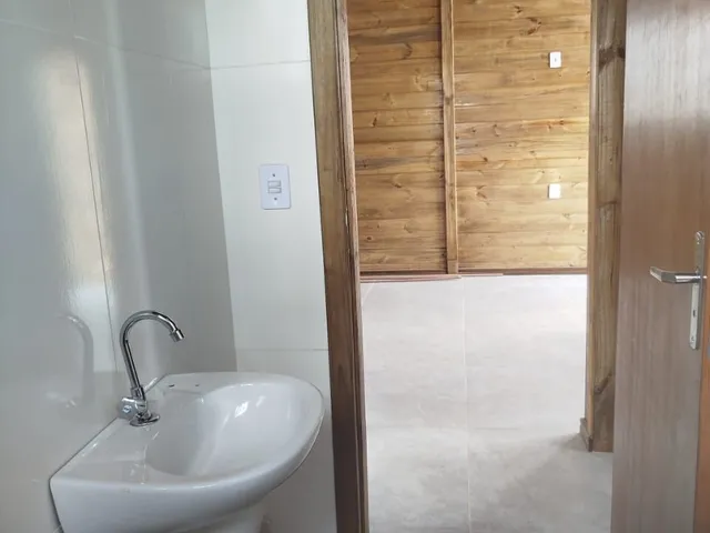 Imagem 11: Chácara de Madeira com Piscina no Portal Serra Azul, Mateus Leme