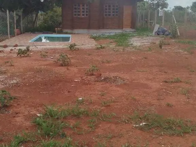Imagem 3: Chácara de Madeira com Piscina no Portal Serra Azul, Mateus Leme