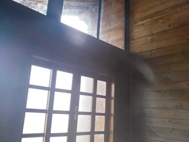 Imagem 6: Chácara de Madeira com Piscina no Portal Serra Azul, Mateus Leme