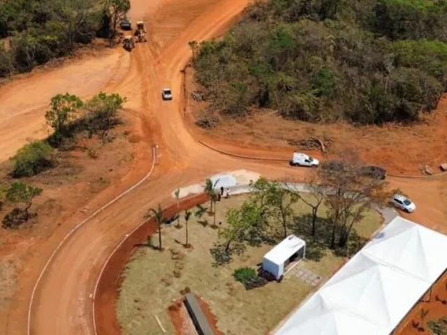 Imagem 2: Terreno À Venda em Lagoa santa - Mg