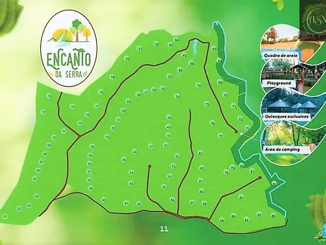 Imagem 7: Fazendinha a Venda no Encanto da Serra em Jaboticatubas