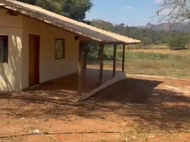 Imagem: Sítio em Serra Azul- Mateus Leme