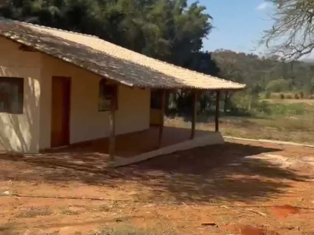 Imagem 7: Sítio em Serra Azul- Mateus Leme