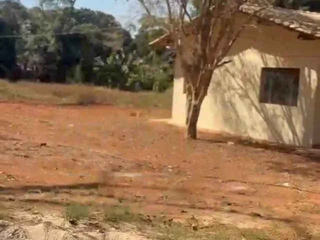 Imagem 13: Sítio em Serra Azul- Mateus Leme