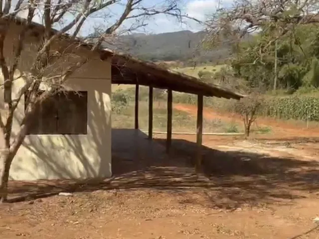 Imagem 6: Sítio em Serra Azul- Mateus Leme