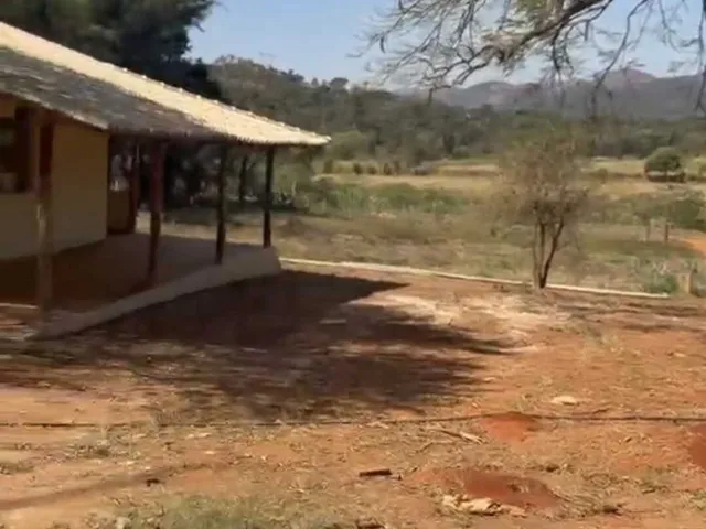 Imagem 8: Sítio em Serra Azul- Mateus Leme
