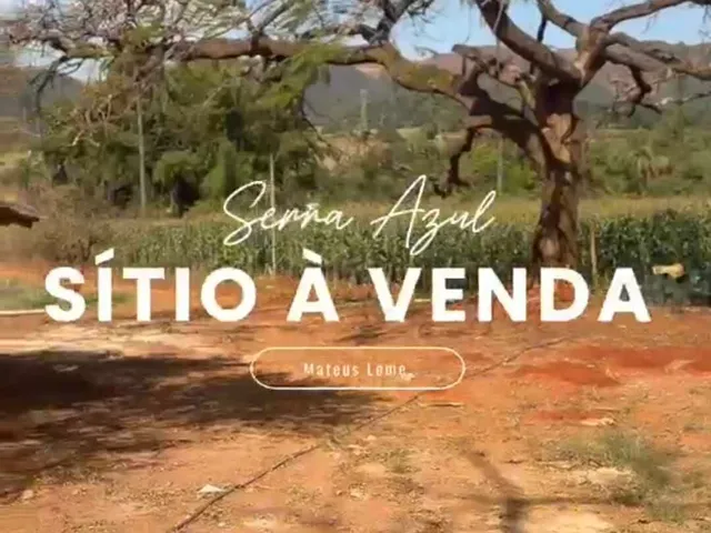 Imagem 4: Sítio em Serra Azul- Mateus Leme
