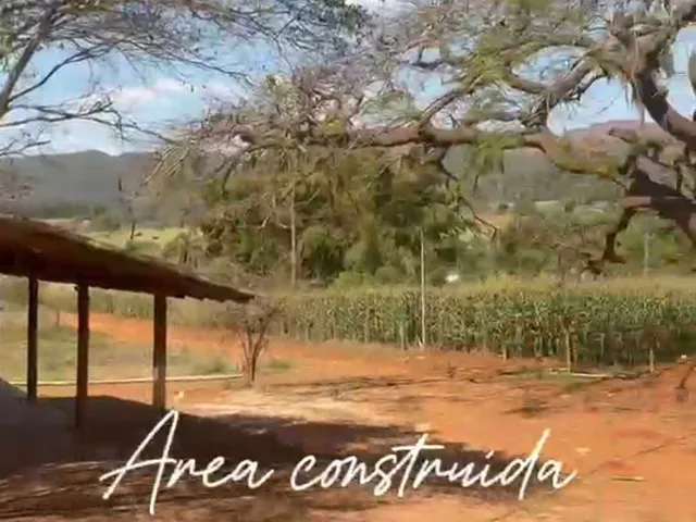 Imagem 14: Sítio em Serra Azul- Mateus Leme