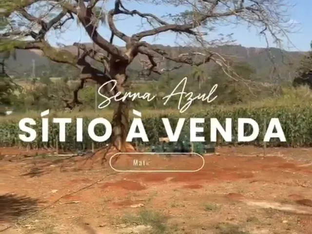 Imagem 9: Sítio em Serra Azul- Mateus Leme