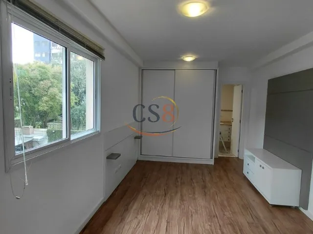 Imagem 5: Studio à venda nas Mercês Curitiba - Mobiliado e com vaga