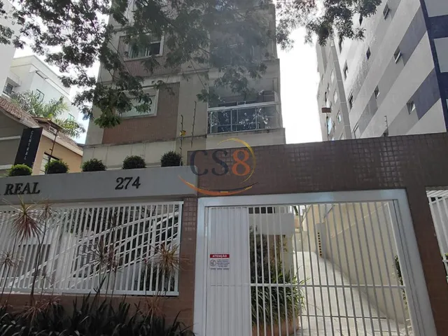 Imagem 7: Studio à venda nas Mercês Curitiba - Mobiliado e com vaga
