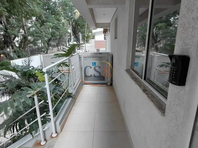 Imagem 3: Studio à venda nas Mercês Curitiba - Mobiliado e com vaga