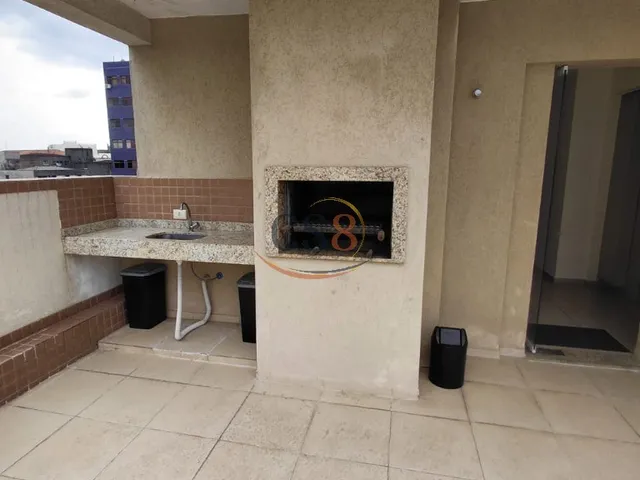 Imagem 14: Studio à venda nas Mercês Curitiba - Mobiliado e com vaga