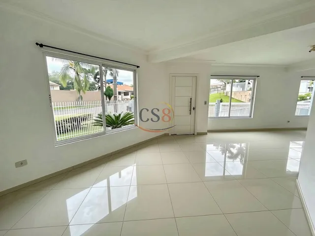 Imagem 7: Sobrado de esquina com 228 m² e 5 vagas à venda no Mossunguê ? próximo ao Parque