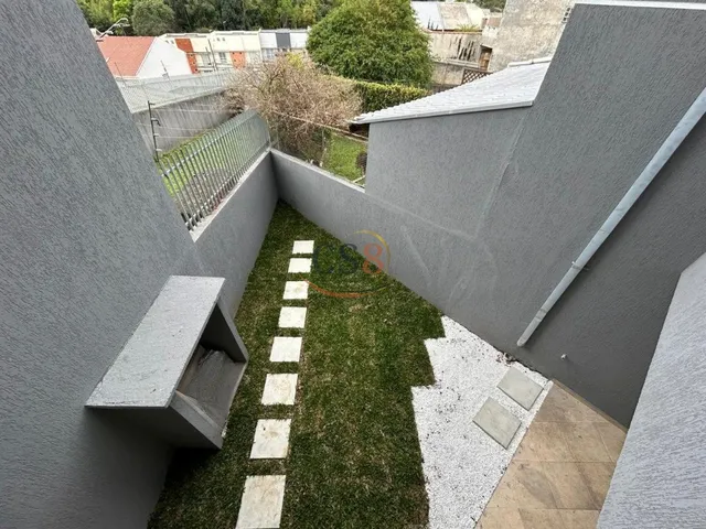 Imagem 9: Sobrado de esquina com 228 m² e 5 vagas à venda no Mossunguê ? próximo ao Parque