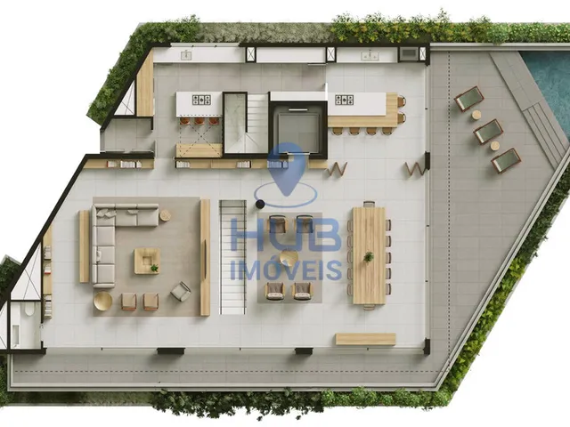 Imagem 16: Apartamento 4 Dormitórios para venda em Curitiba - PR