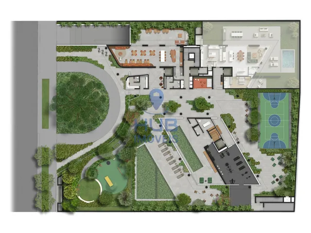 Imagem 4: Apartamento 3 Dormitórios para venda em Curitiba - PR