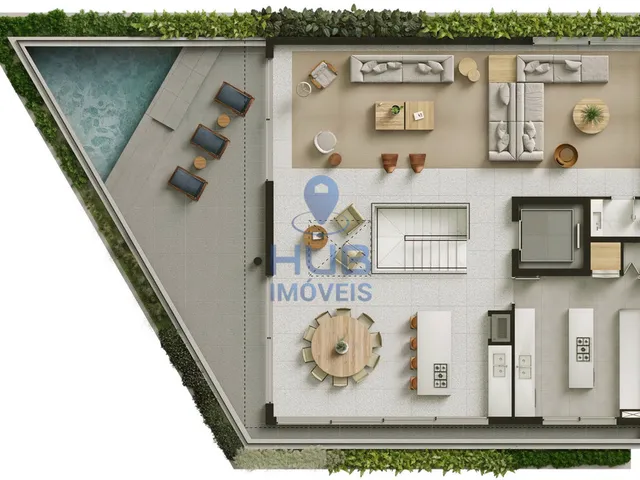 Imagem 14: Apartamento 3 Dormitórios para venda em Curitiba - PR