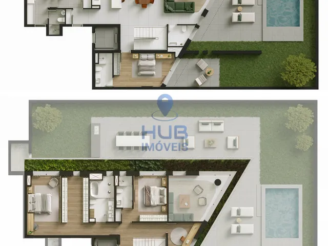 Imagem 15: Apartamento 3 Dormitórios para venda em Curitiba - PR