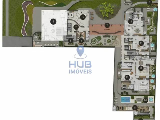 Imagem 2: Apartamento 2 Dormitórios para Venda em Curitiba - Pr