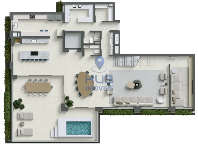 Imagem 12: Apartamento 3 Dormitórios para venda em Curitiba - PR