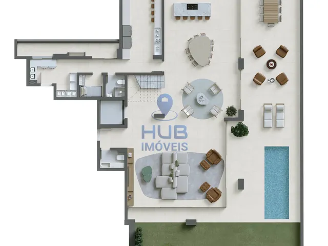 Imagem 14: Apartamento 3 Dormitórios para venda em Curitiba - PR