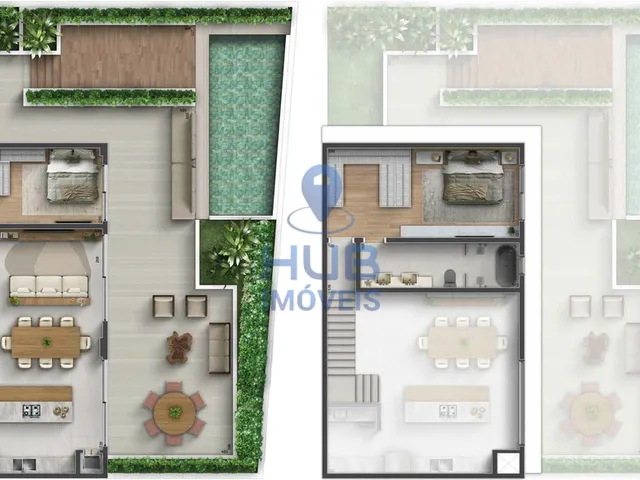 Imagem 11: Apartamento 3 Dormitórios para venda em Curitiba - PR