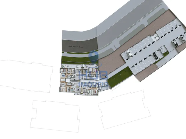 Imagem 4: Apartamento 3 Dormitórios para venda em Florianópolis - SC