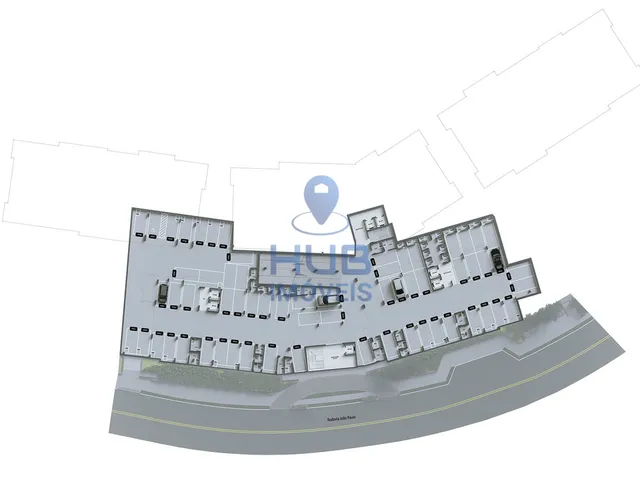 Imagem 6: Apartamento 2 Dormitórios para venda em Florianópolis - SC