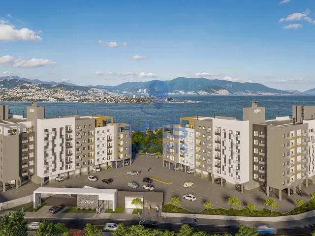 Imagem 2: Apartamento 2 Dormitórios para venda em São José - SC