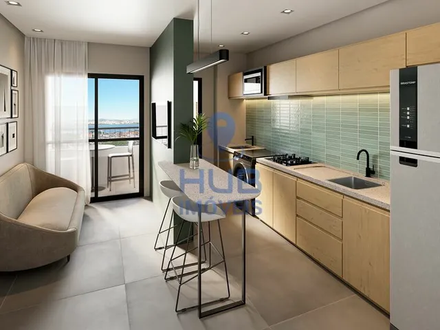 Imagem 9: Apartamento 2 Dormitórios para venda em São José - SC