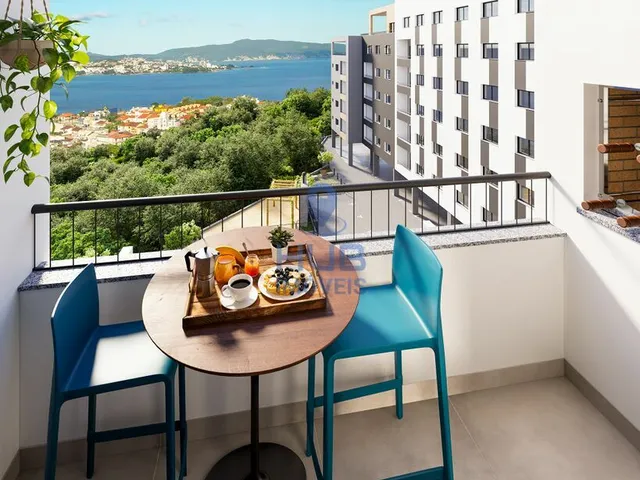 Imagem 5: Apartamento 2 Dormitórios para venda em São José - SC