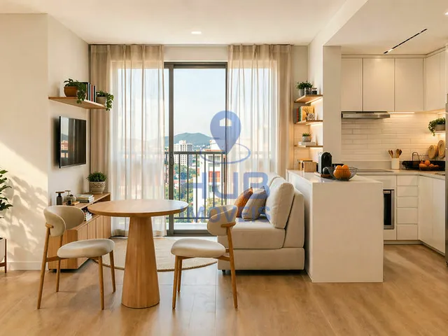 Imagem 13: Studio 1Dormitório para venda em Florianópolis - SC