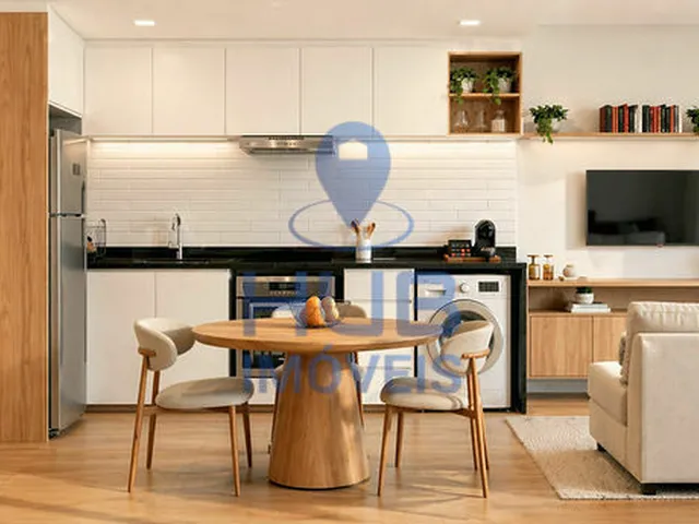 Imagem 3: Apartamento 1Dormitório para venda em Florianópolis - SC