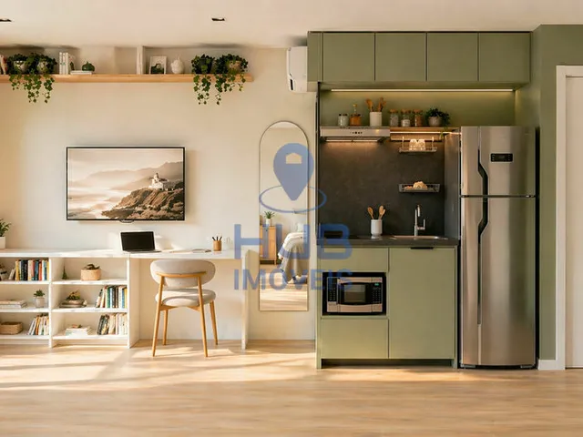 Imagem 15: Apartamento 1Dormitório para venda em Florianópolis - SC
