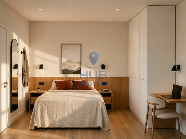 Imagem 4: Apartamento 1Dormitório para venda em Florianópolis - SC