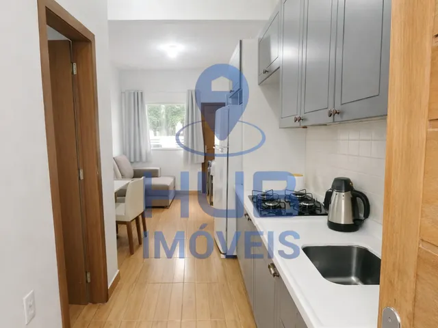 Imagem 2: Com 55m2, 2 Vagas em São João do Rio Vermelho - Florianópolis/SC