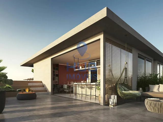 Imagem 3: Duplex com 1 dormitório à venda, 52.7 m² por - R$ 659.916,60 - Canasvieiras