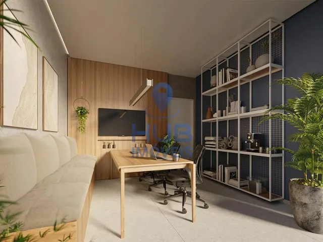 Imagem 7: Duplex com 1 dormitório à venda, 52.7 m² por - R$ 659.916,60 - Canasvieiras