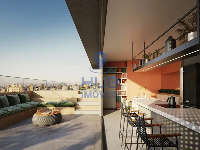 Imagem 6: Duplex com 1 dormitório à venda, 52.7 m² por - R$ 659.916,60 - Canasvieiras