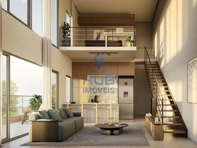Imagem 8: Duplex com 1 dormitório à venda, 52.7 m² por - R$ 659.916,60 - Canasvieiras