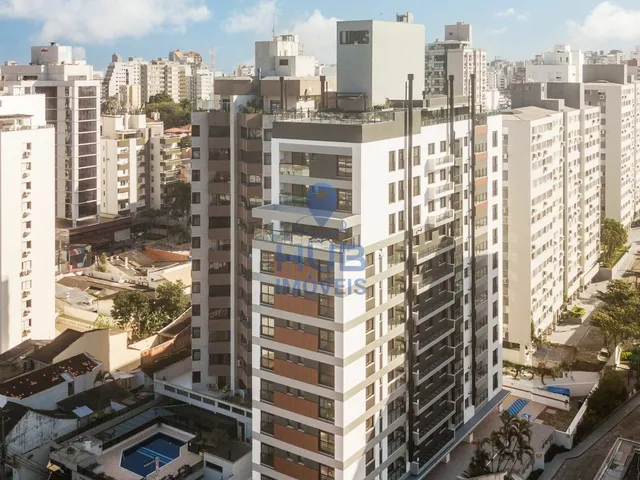 Imagem 9: Apartamento com 2 dormitórios à venda sendo 2 suítes, 80.0 m² por - R$ 1.604.235,27