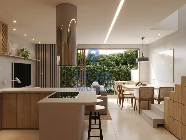 Imagem 5: Apartamento à venda sendo 2 suítes, 145.0 m² por - R$ 1.804.364,00 - Lagoa da
