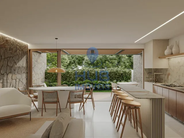 Imagem 6: Apartamento à venda sendo 2 suítes, 145.0 m² por - R$ 1.804.364,00 - Lagoa da