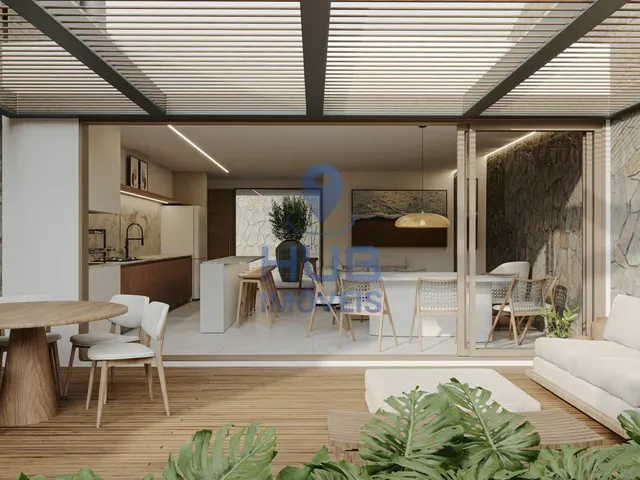 Imagem 7: Apartamento à venda sendo 2 suítes, 145.0 m² por - R$ 1.804.364,00 - Lagoa da