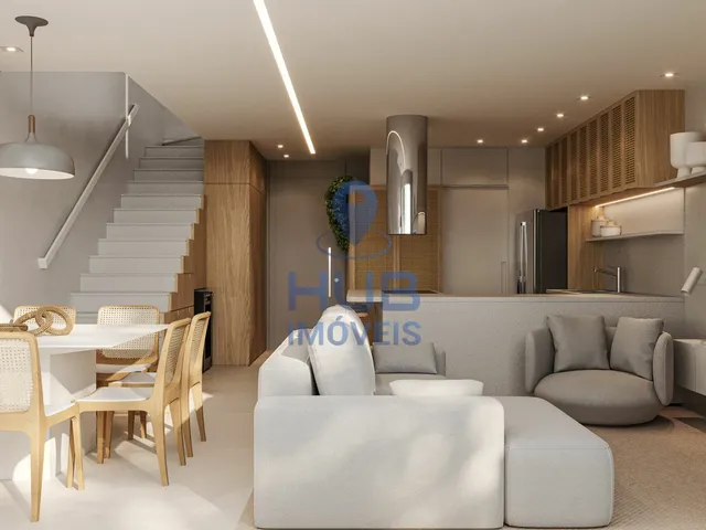 Imagem 4: Apartamento à venda sendo 2 suítes, 145.0 m² por - R$ 1.804.364,00 - Lagoa da