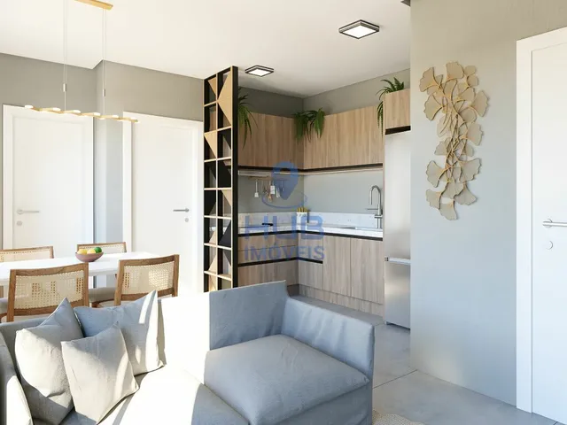 Imagem 3: Apartamento 2 Dormitórios para venda em Florianópolis - SC