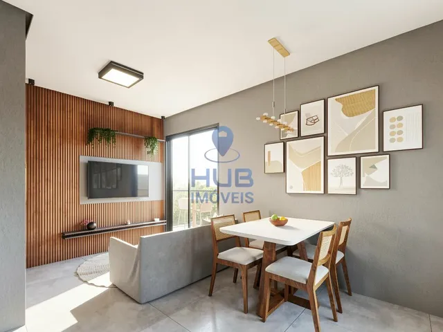 Imagem 2: Apartamento 2 Dormitórios para venda em Florianópolis - SC